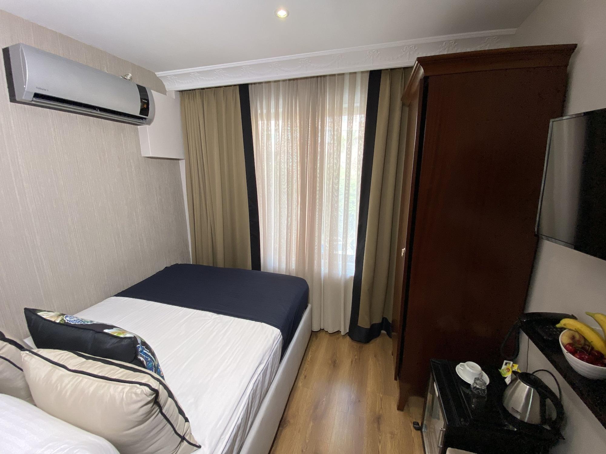 Four Doors Hotel Istanbul Ngoại thất bức ảnh