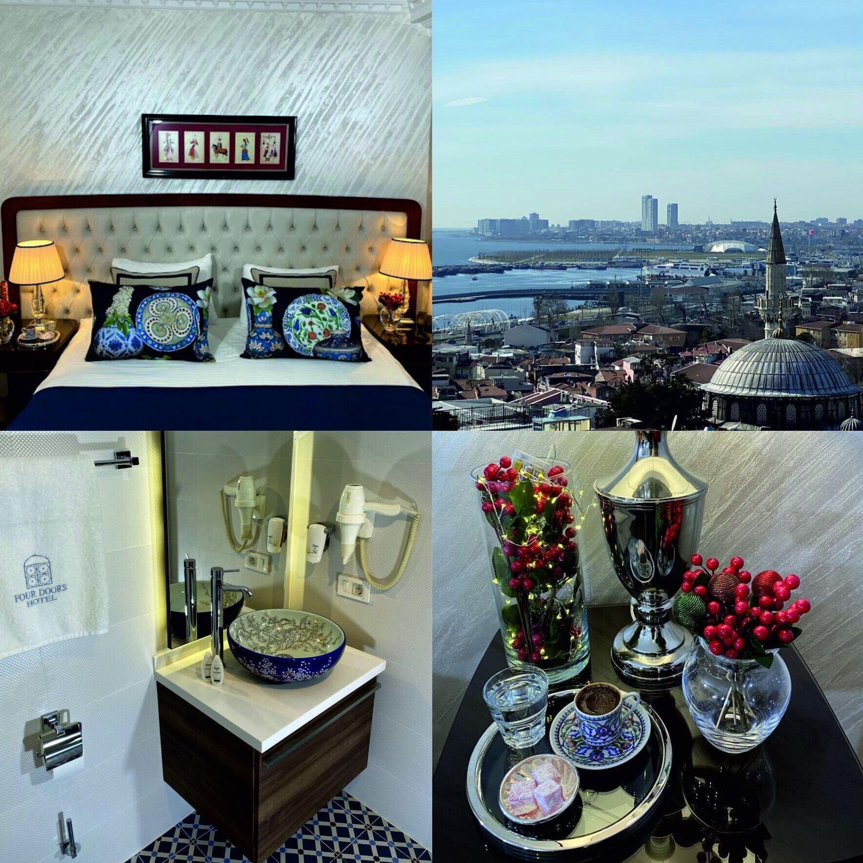 Four Doors Hotel Istanbul Ngoại thất bức ảnh