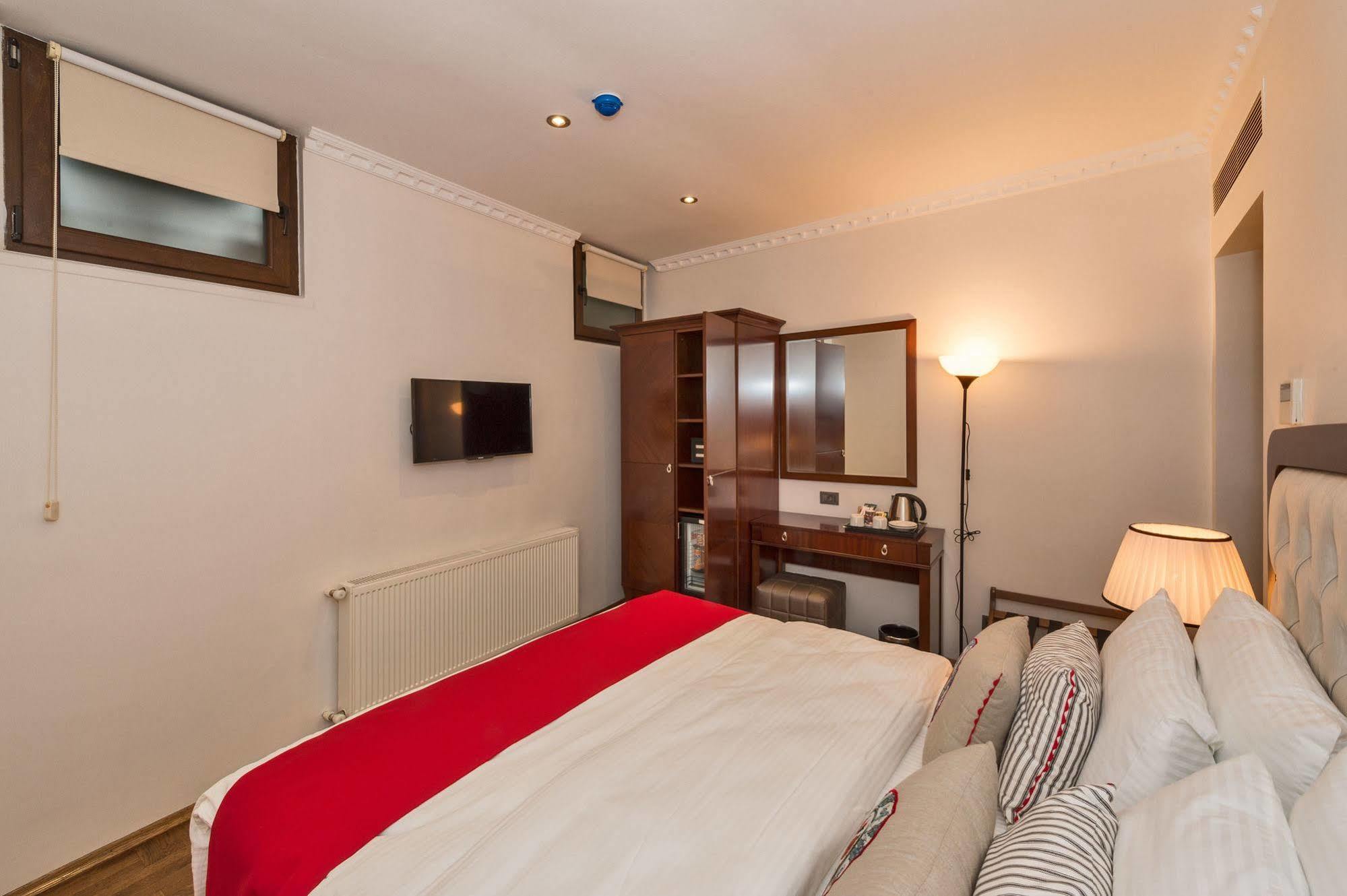 Four Doors Hotel Istanbul Ngoại thất bức ảnh